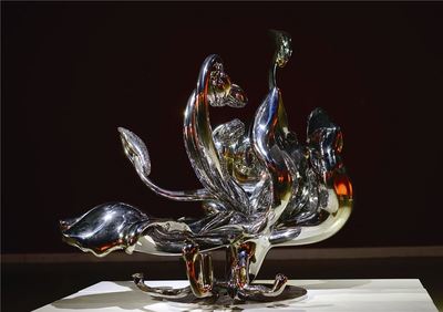 帶您看國(guó)展 第十三屆全國(guó)美展藝術(shù)設(shè)計(jì)作品展丨進(jìn)京作品——工藝美術(shù)藝術(shù)設(shè)計(jì)作品