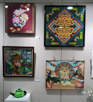 匠心賦新 2024屆工藝美術品設計畢業作品展巡禮